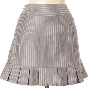 Nanette Lepore Striped Print skirt
